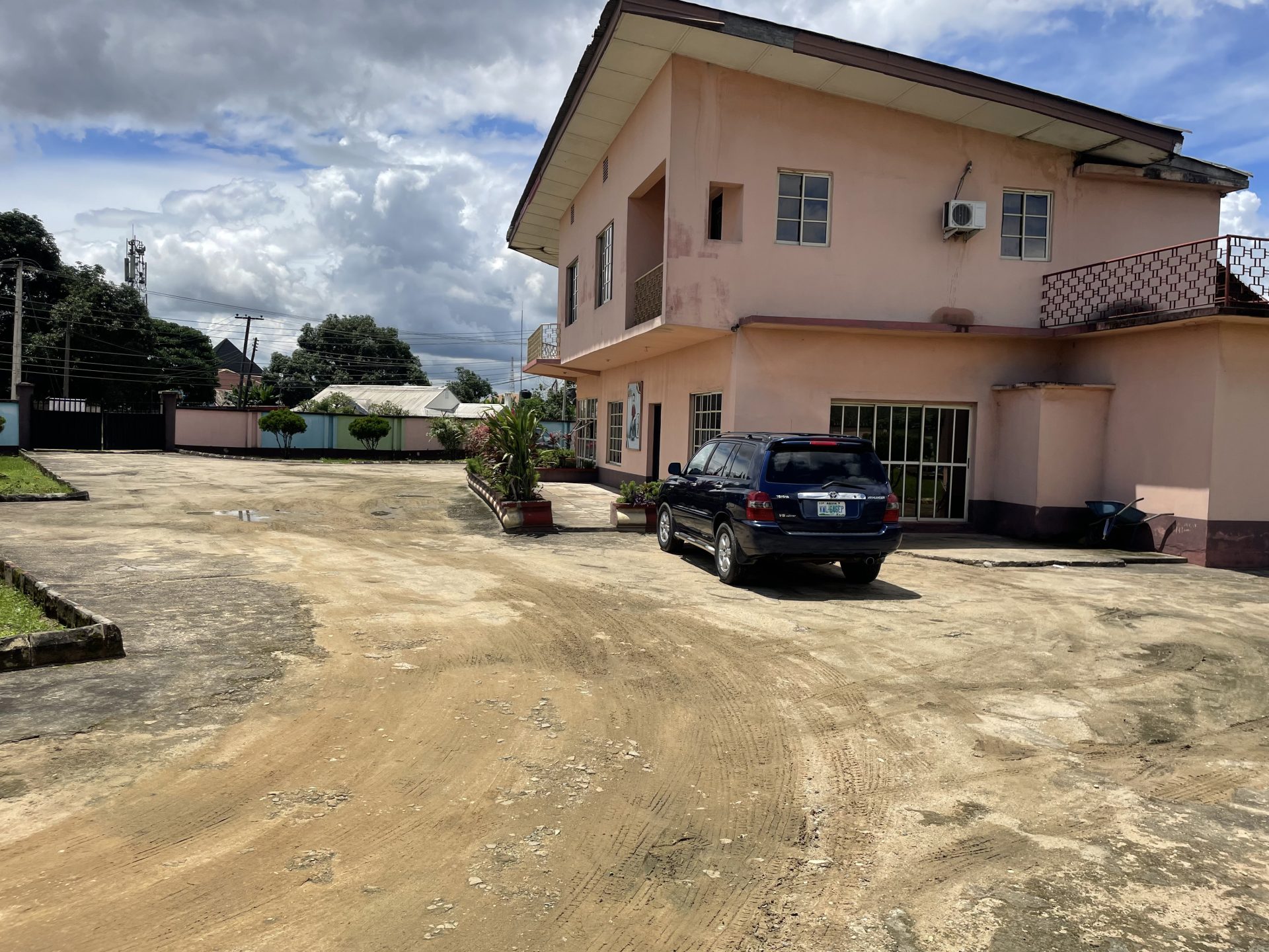 The Royal Excellentia International School campus